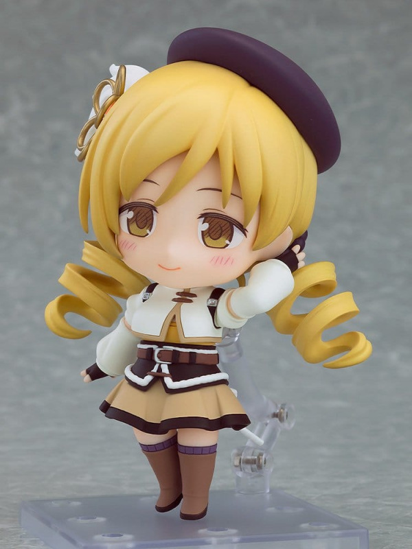 Puella Magi Madoka Magica the Movie Nendoroid Action Figure Mami Tomo Walpurgisnacht: Rising Ver. [B 2