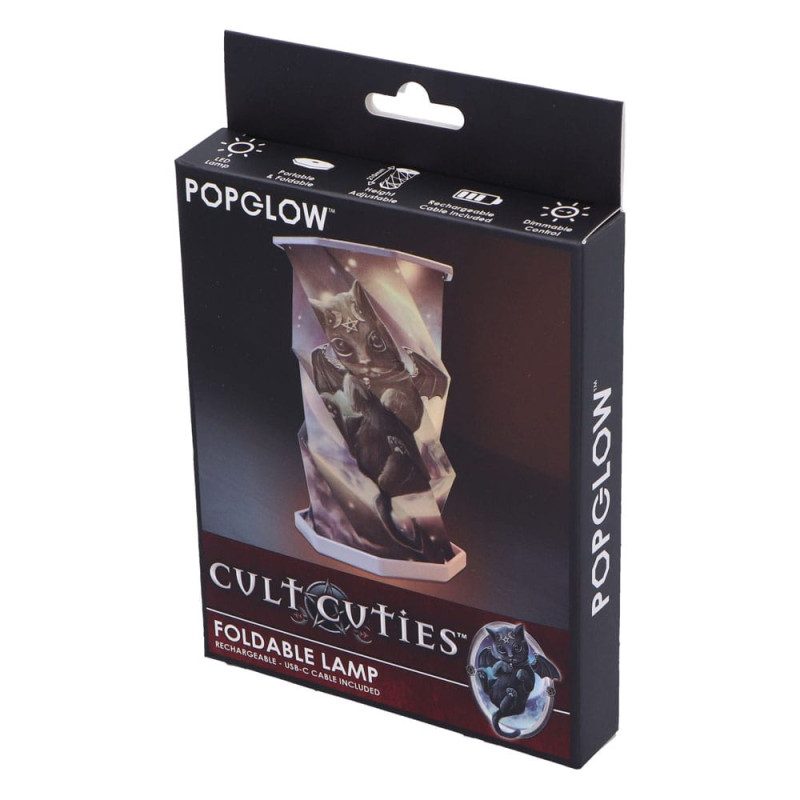 Cult Cuties foldable Lamp Malpuss 15 cm 6