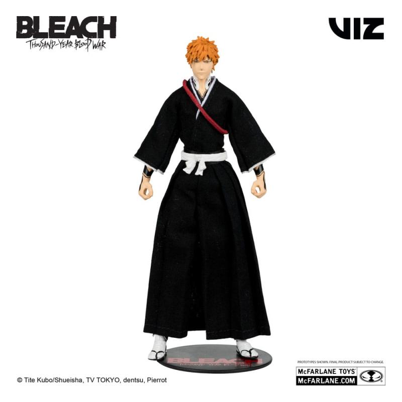 Bleach: Thousand-Year Blood War Action Figures 18 cm Wave 2 Assortment (6)