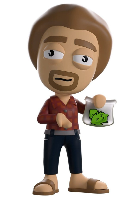 Schedule 1 Vinyl Figure Benji Coleman 12 cm