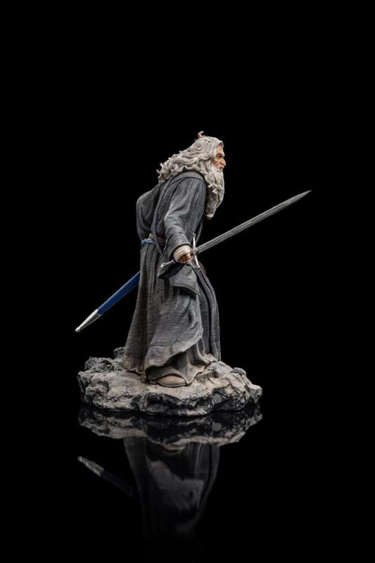 Lord Of The Rings BDS Art Scale Statue 1/10 Gandalf 20 cm