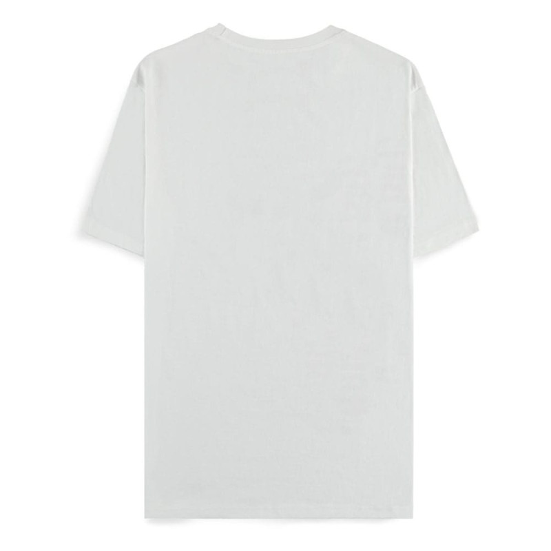 Chainsaw Man T-Shirt Chainsaw Man White Size S 1