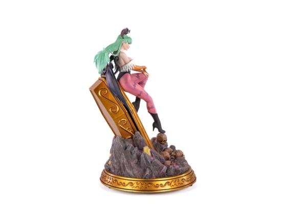 Darkstalkers Statue 1/6 Morrigan Aensland 43 cm