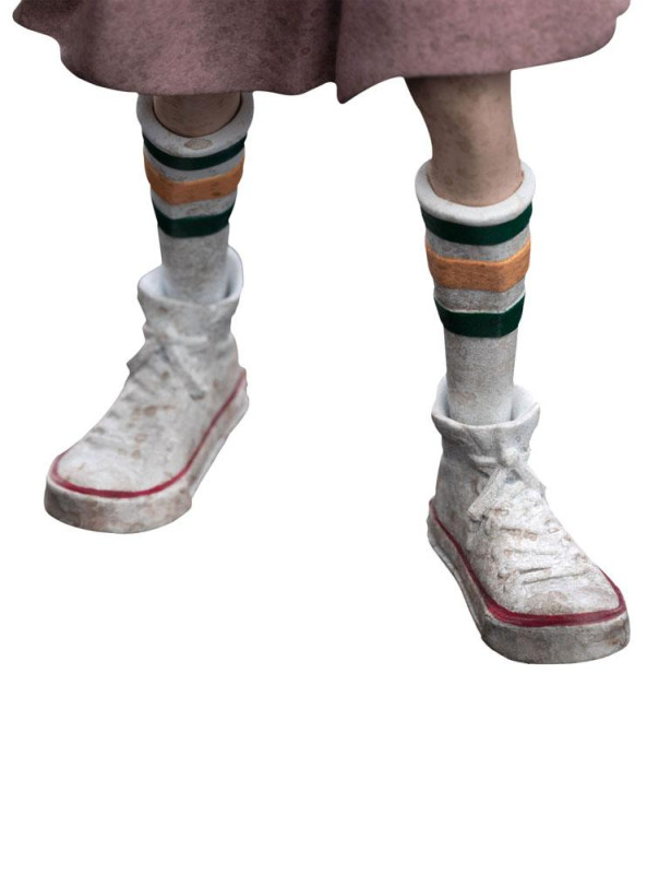Stranger Things Mini Epics Vinyl Figure Eleven (Season 1) 14 cm 4