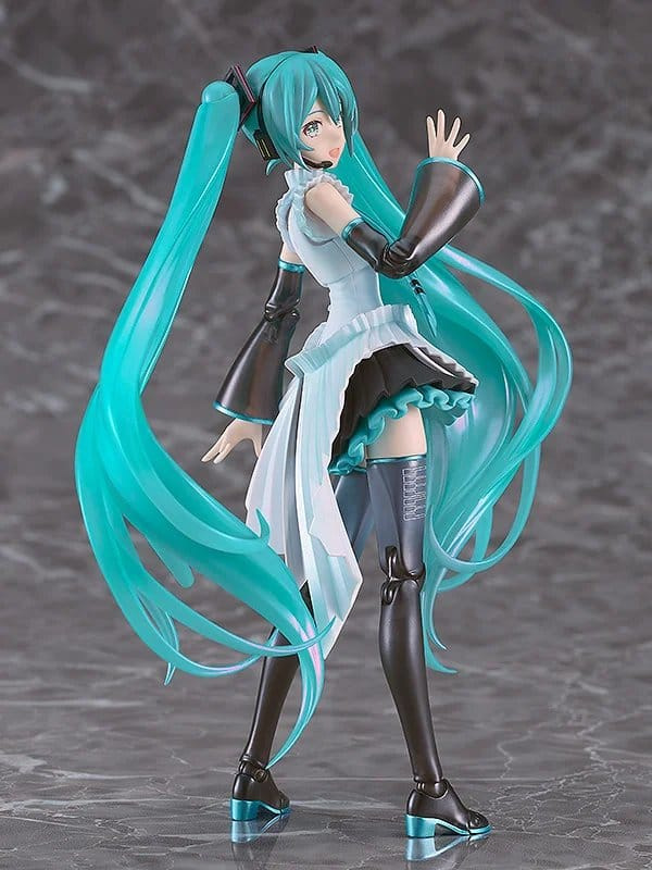Character Vocal Series 01: Hatsune Miku Plamatea Plastic Model Happy 16th Birthday Ver. 16 cm 5