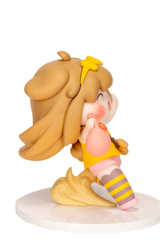 Trickal: Chibi Go PVC Figure Butter 9 cm 1