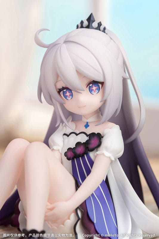 Honkai Impact 3rd PVC Statue Kiana: Herrscher of Finality Little Herrscher Ver. 9 cm 1