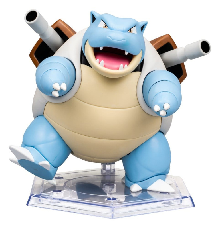 Pokémon Select Super-Articulated Action Figure Blastoise 6