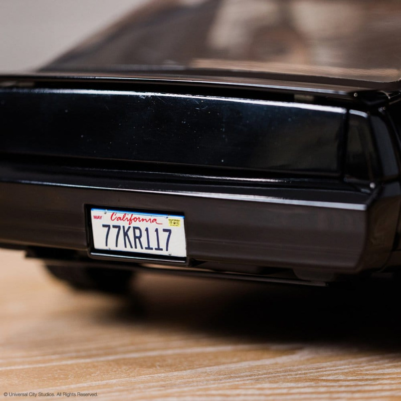 Knight Rider DieCast Replica 1/10 K.I.T.T. heo EU Exclusive 53 cm 1
