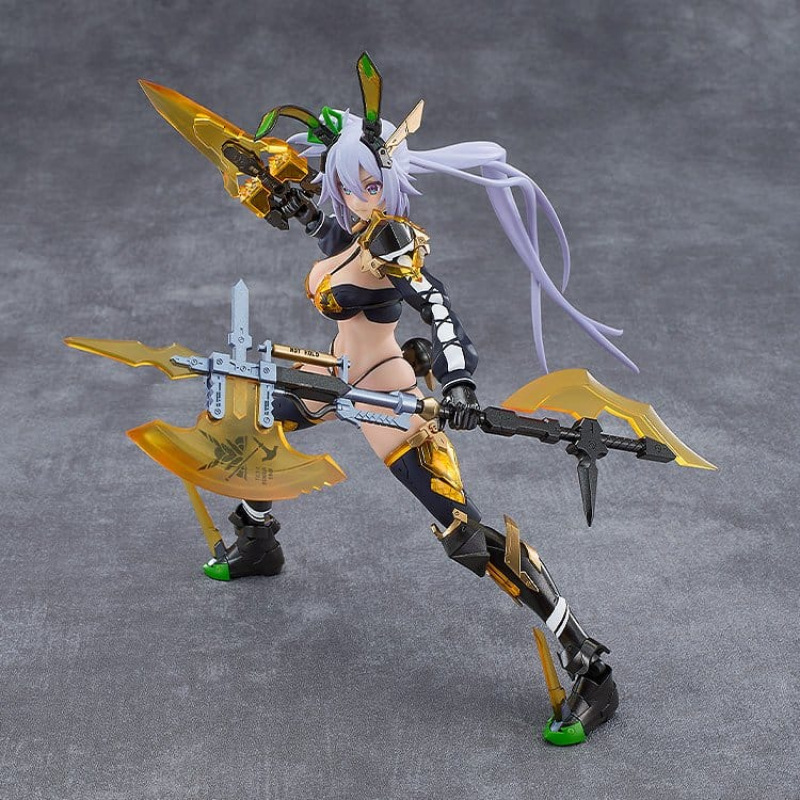 Bunny Suit Planning Figma Action Figure Silva Barrelline 17 cm 12