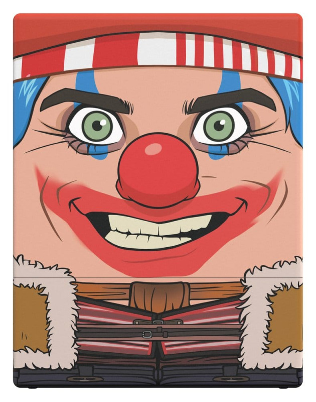 Squaroes Squaroe ONE PIECE OP008 - Buggy the Clown 7
