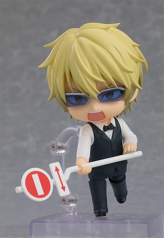 Durarara!! Nendoroid Action Figure Shizuo Heiwajima 10 cm 3