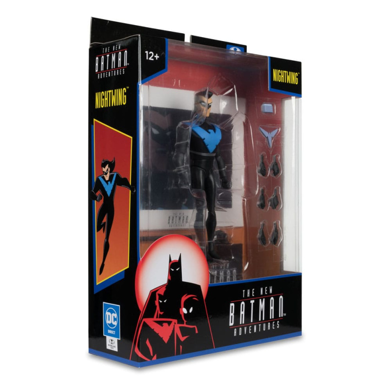DC Direct Action Figure The New Batman Adventures Nightwing 15 cm 11