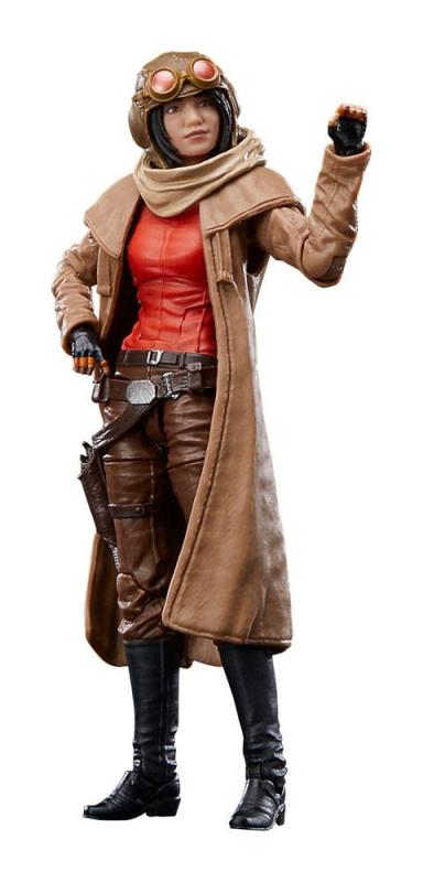 Star Wars: Doctor Aphra Black Series Action Figure Doctor Aphra 15 cm