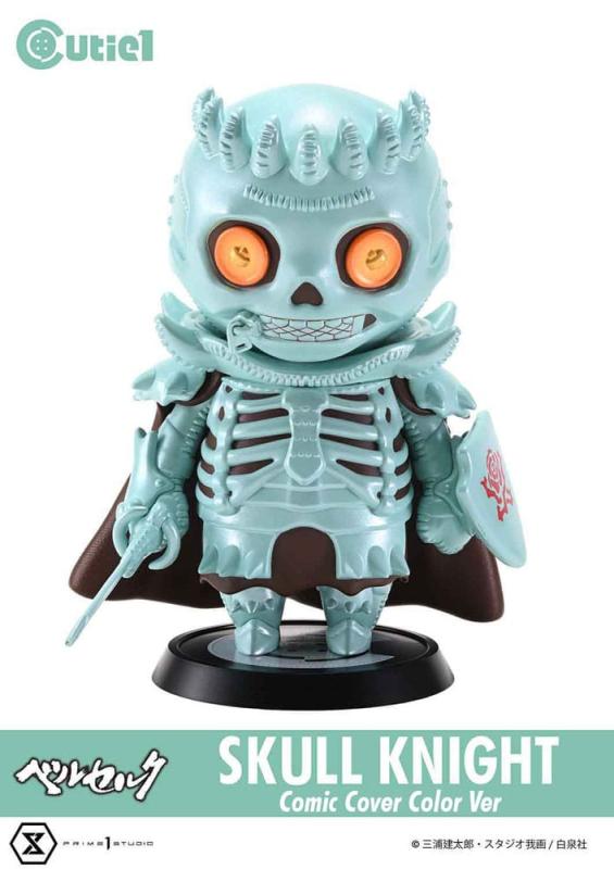 Berserk Cutie1 PVC Figure Skull Knight Comic Cover Color Ver. 12 cm 1