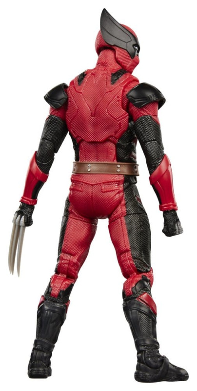 Deadpool & Wolverine Marvel Legends Action Figure Wolverinepool (Concept Art) 15 cm 6