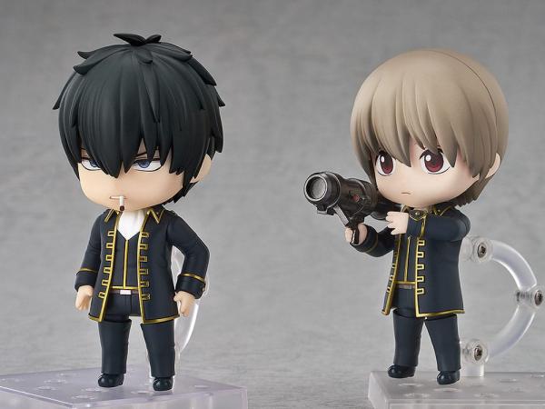 Gintama Nendoroid Action Figure Sogo Okita 10 cm 6