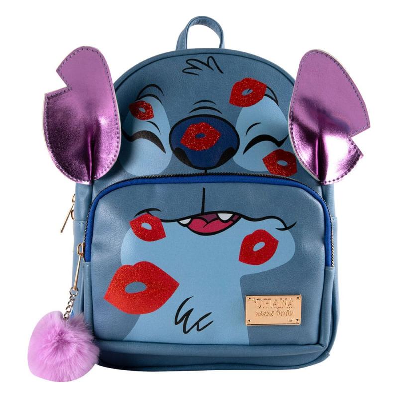 Lilo & Stitch Backpack Stitch Kisses
