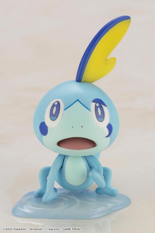 Pokémon ARTFXJ Statue 1/8 Gloria & Sobble 21 cm