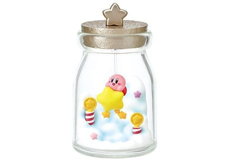 Kirby Mini Figures 6 cm Swing Kirby Terrarium Collection DX memories (6) 3