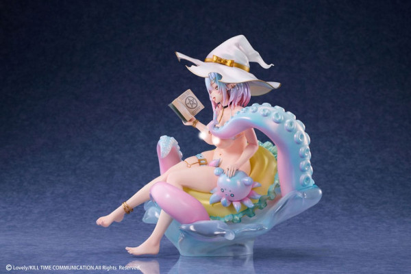 Original Character PVC 1/6 Octopus Witch Rinne Illustrated by Danimaru 22 cm 5