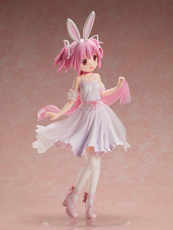 Puella Magi Madoka Magica The Movie -Rebellion- PVC Figure 1/4 Madoka Kaname: Rabbit Ears Ver. (re-r 4