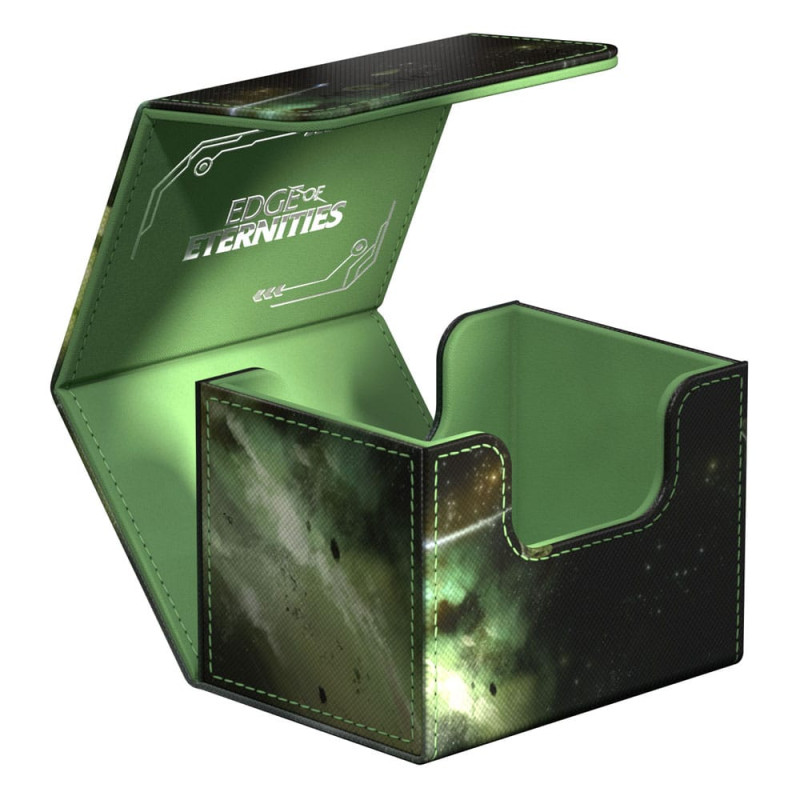 Ultimate Guard Sidewinder 100+ Xenoskin Magic: The Gathering "Edge of Eternities" - Design 05 4