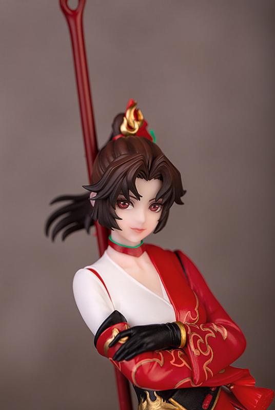 King of Glory PVC Statue 1/10 Yunying: Heart of a Prairie Fire Ver. 23 cm