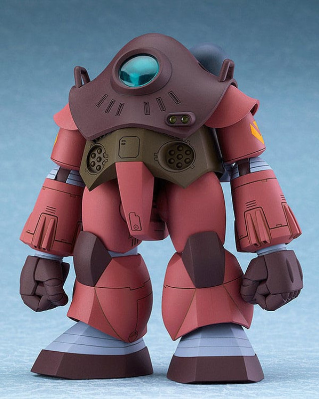 Fang of the Sun Dougram Combat Armors MAX 12 Plastic Model Kit 1/72 Soltic H404S Mackerel 12 cm 1