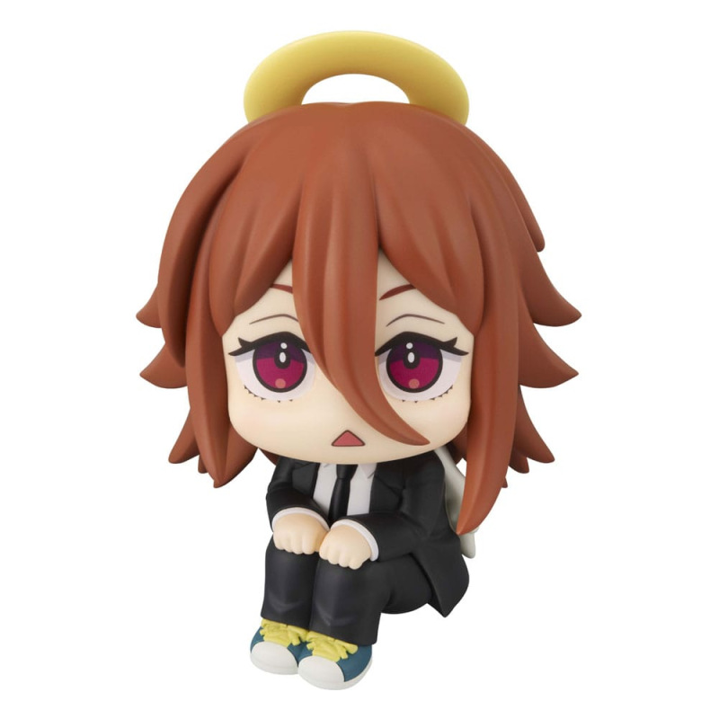 Chainsaw Man The Movie: Reze Arc Look Up PVC Statue Angel Devil 11 cm 1