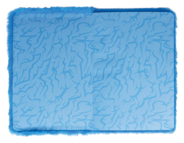 KPop Demon Hunters A5 Notebook Derpy Plush 2