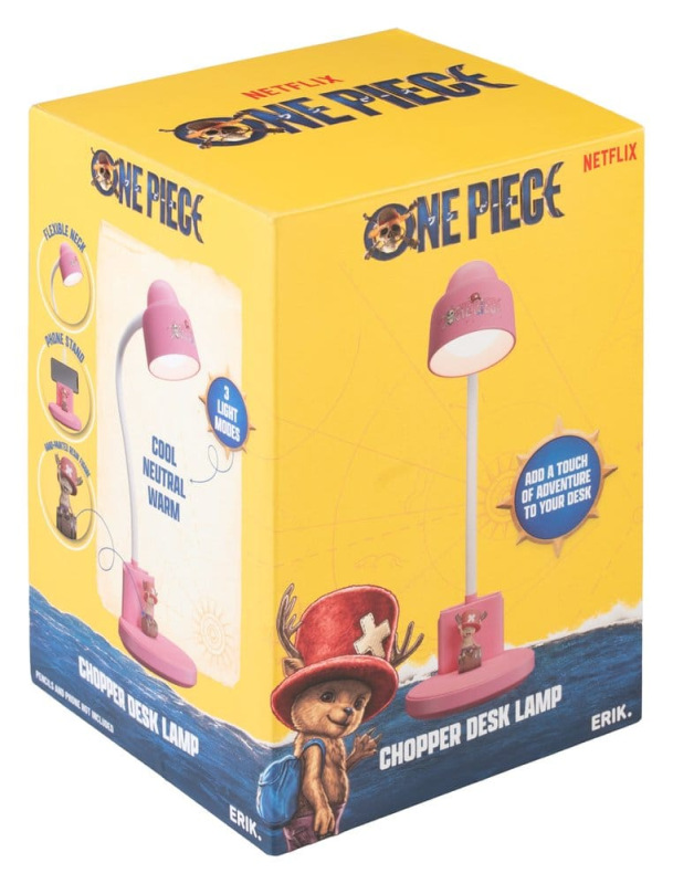One Piece Netflix Desk Lamp 34 cm 3