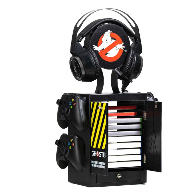 Ghostbusters: Gaming Locker 1