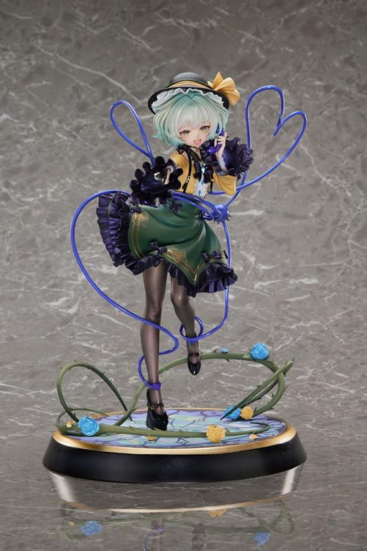 Touhou Project True Horror! Standing Right Behind You PVC Statue 1/6 Koishi Komeiji 32 cm 11