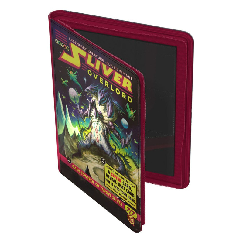 Ultimate Guard Zipfolio 360 Xenoskin Magic: The Gathering "Edge of Eternities" - Design 04 5