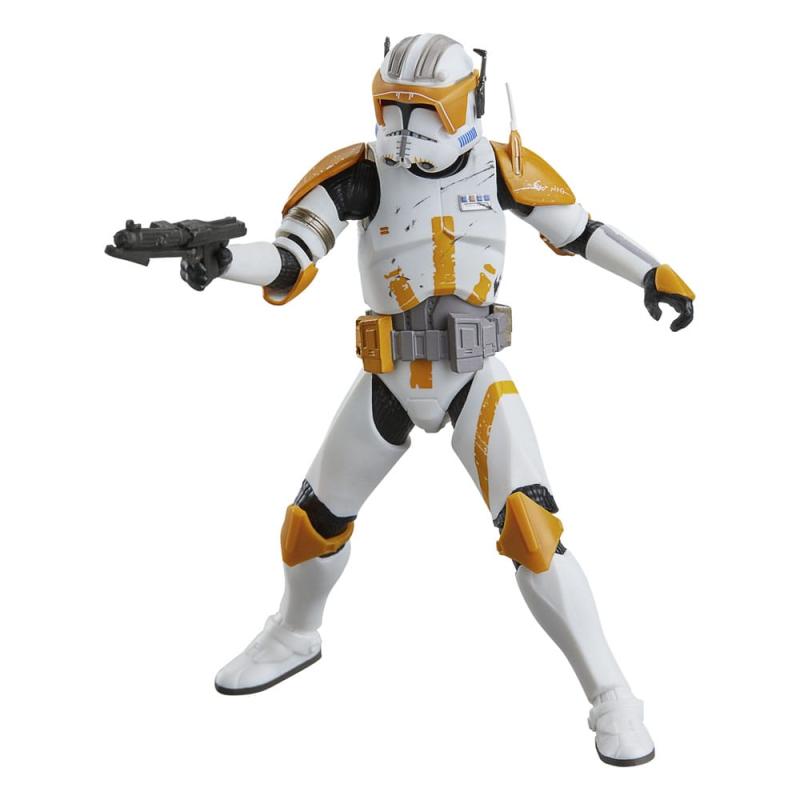 Star Wars Episode III Black Series Action Figure Commander Cody 15 cm