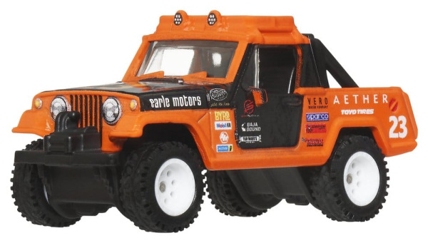 Hot Wheels Premium Die-Cast Vehicles 1/64 Boulevard 978G Assortment (10) 11