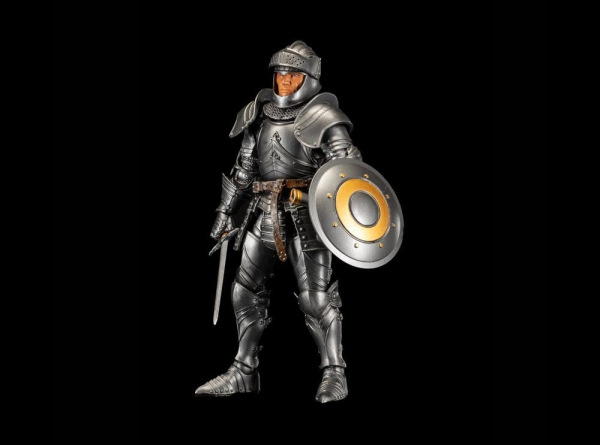 Mythic Legions: Reinforcement 3 Action Figure Valiant Knight 2 Legion Builder 5
