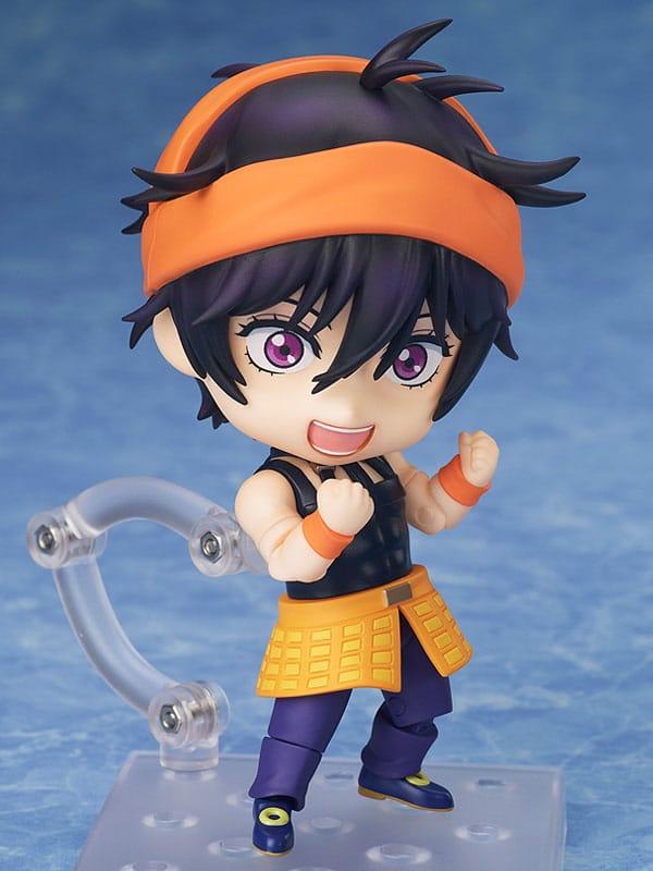 Jojo's Bizarre Adventure: Golden Wind Nendoroid Action Figure Narancia Ghirga 10 cm (re-run)