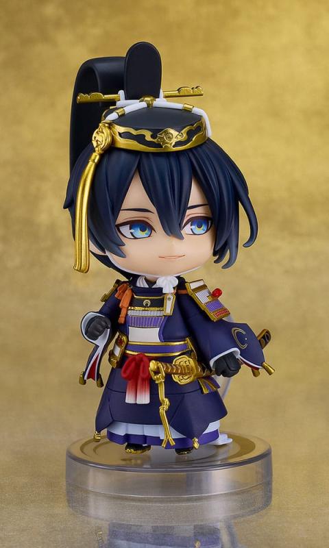 Touken Ranbu Online Nendoroid Action Figure Mikazuki Munechika Kiwame 10 cm 4