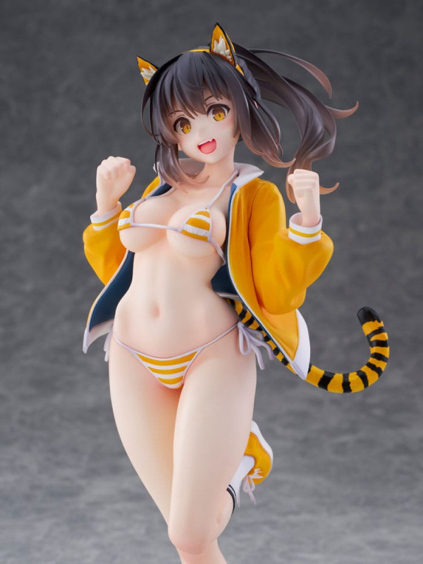 Original Character PVC Statue 1/6 Sakura Torako no Chobimi 27 cm 10
