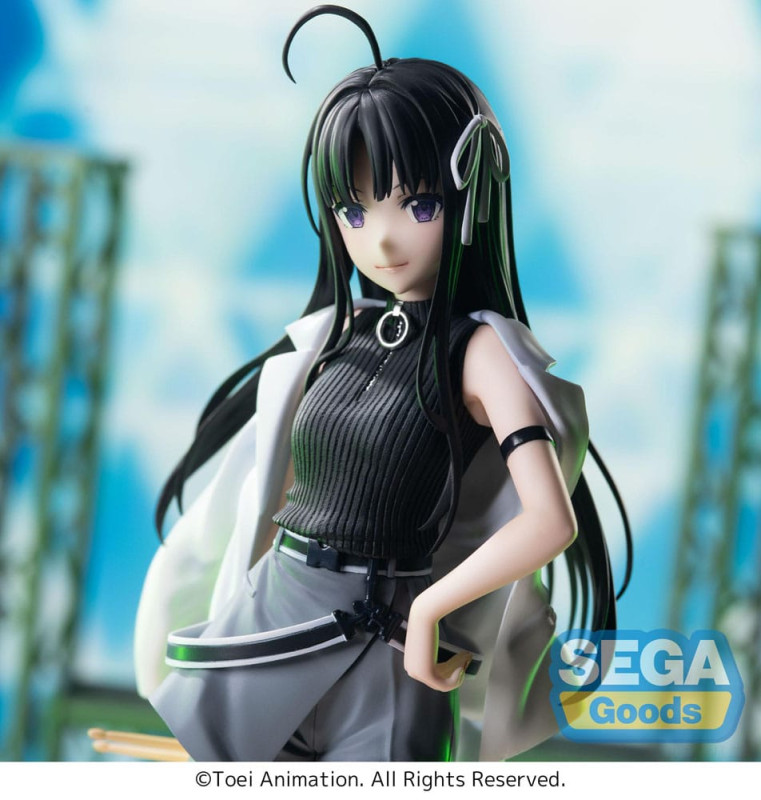 Girls Band Cry XStellar PVC Statue Subaru Awa 20 cm 4