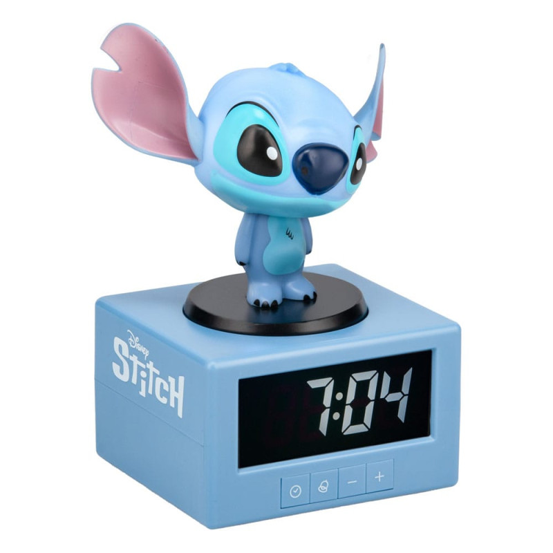 Lilo & Stitch Icon Alarm Clock Stitch 3