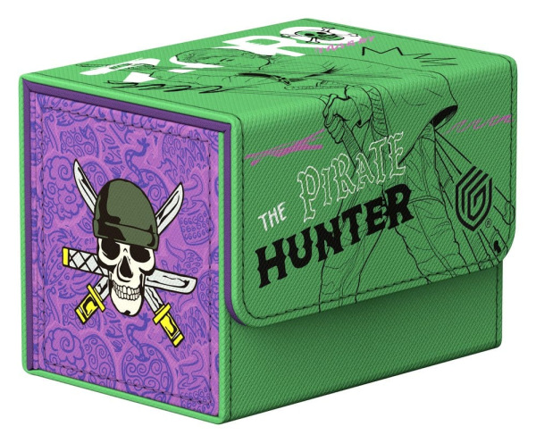 Ultimate Guard Sidewinder 80+ Xenoskin One Piece - Zoro 1