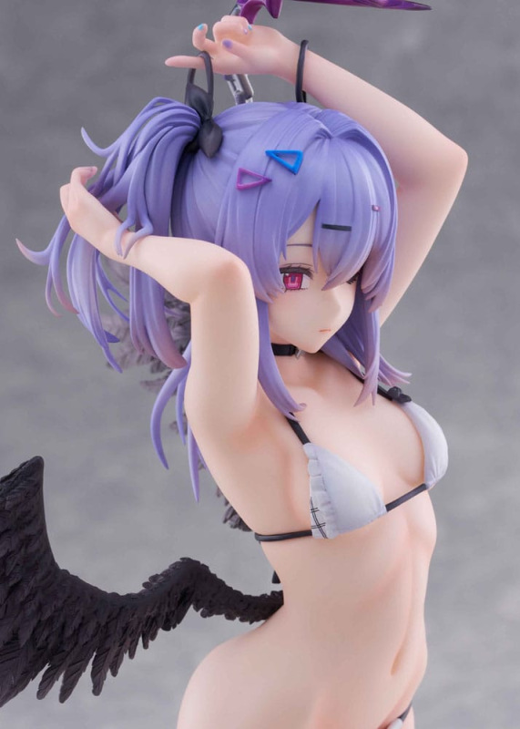 Original Illustration PVC Statue 1/7 Niya Swimsuit Ver. Illustration by Aiko AmiAmi Limited Ver. 27 4