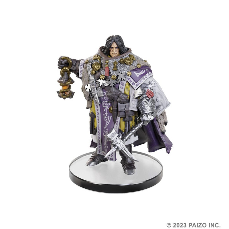 Pathfinder Battles pre-painted Miniatures 8-Pack Iconic Heroes XI Boxed Set 3