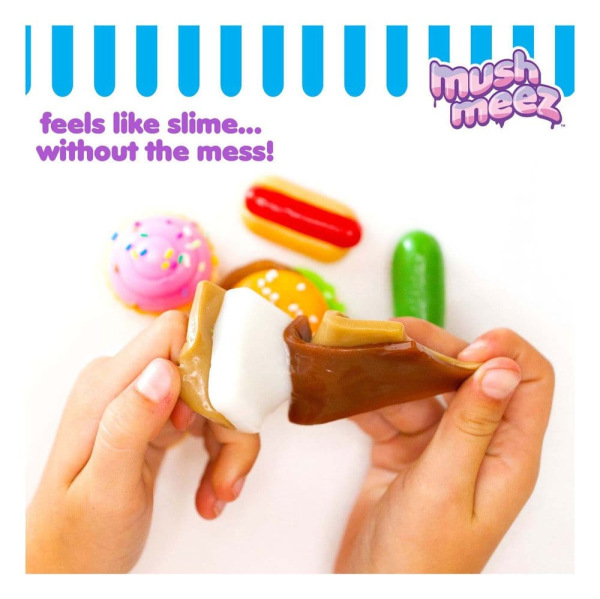 Mushmeez Squeeze Figures Minis 18 cm Display (24) 1