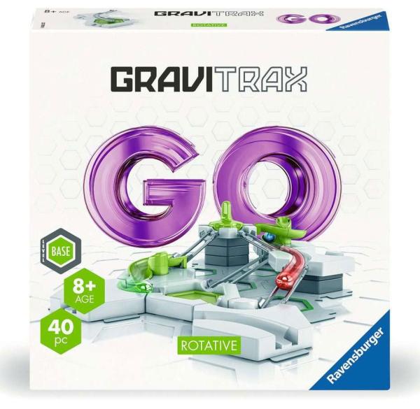 GraviTrax Marble Run Construction Set GO Rotative