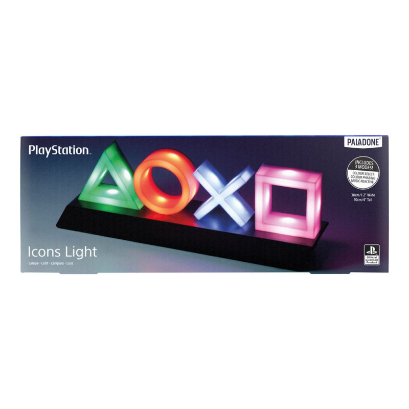PlayStation Light Icons 30 cm 3