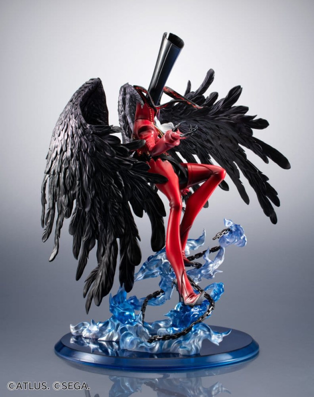 Persona 5 Game Character Collection DX PVC Figure Arsene 30th Anniversary Edition 28 cm 1